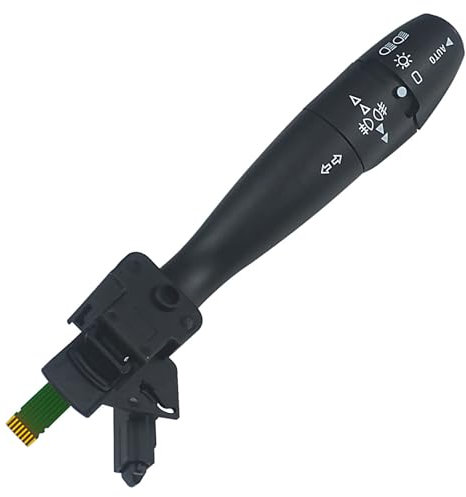 KASturbo Mando Palanca Intermitentes Luces per 207 407 206 307 406 807 C3 C4 C5 C8 96477533XT