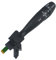 KASturbo Mando Palanca Intermitentes Luces per 207 407 206 307 406 807 C3 C4 C5 C8 96477533XT