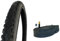 Fahrradreifen mit Schlauch - Kenda Khan K935 28 Zoll 28x1.75 (47-622) Fahrrad Mantel - MTB Drahtreifen - Fahrradmantel - Rad Reifen - Fahrradmantel MTB - Fahrradmantel - Drahtreifen MTB - Trekking
