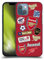 Head Case Designs Officially Licensed Arsenal FC Collage Logos Hard Back Case Compatible With Apple iPhone 13