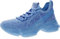 Steve Madden Damen Maxima Sneaker, Blauer Strass, 40 EU
