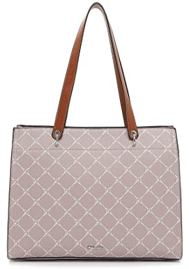 Tamaris Anastasia Classic Cityshopper L Taupe