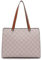 Tamaris Anastasia Classic Cityshopper L Taupe