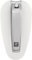 Zwilling Nail Clippers (with Nail Catcher Box, Strong Leverage, Slightly Curved Precise Cut), Premium, White, 65 mm