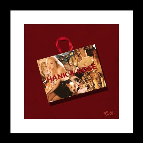 BLACKPINK ROSE 2024 Season's Greetings From HANK & ROSÉ To You Contents+Tracking Sealed
