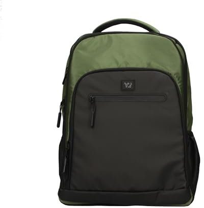 Ynot ? zugelassener Rucksack für Handgepäck, grün, One size