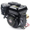 chennnls H0nda GX160 Moteur horizontal 212 cm³ 7,5 CV 4 temps OHV Design Go Kart Moteur à gaz 3600 tr/min pour compresseur tondeuse Go Kart