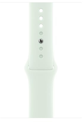 Apple Watch Band - Cinturino Sport - 45 mm - Menta fredda - M/L
