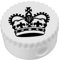 Royal Crown PS00036850 Kompakter Bleistiftspitzer