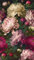 Livingwalls Fototapete Blumen in Rosa, Rot, Pink - hochwertige Vliestapete 398621 mit Motiv auf 1,59 m x 2,80 m - Made in Germany