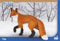 BlueBrixx Pro 107716 – Fuchs (Diamond Blocks) aus Klemmbausteinen mit 2632 Bauelementen