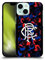 Head Case Designs Licenza Ufficiale Rangers FC Terza Kit 2024/25 Custodia Cover Dura per Parte Posteriore Compatibile con Apple iPhone 13 Mini