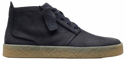 Clarks StreethillLace Mens Beeswax Leather, 11