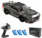 Teeggi 70km/h Ferngesteuertes Auto für Erwachsene, 1:16 RC Drift Car, 2.4GHz Hohe Geschwindigkeit Rennauto mit LED Licht, Bürstenloser Motor, 3 Batterien