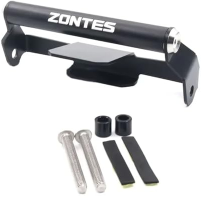 Générico ZONTES Soporte de Navegación GPS para 368G 2024, Soporte de Teléfono Móvil, Accesorio de Montaje con Kit de Instalación
