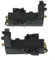QOXEZY Cepillo de carbón para lavadora Candy - Accesorio para motor Ceset, compatible con Ariston, INDESIT y muchos modelos(2)