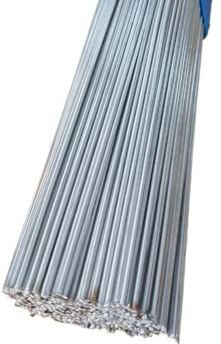 Soudage du fil de soudure, Baguettes de soudage en aluminium, flux basse température, 1.6mm, 2.0mm, 50cm, paquet de 10 for torche au Propane(2.0mm)