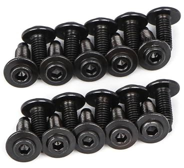 Schraubensatz Für Ducati Für Panigale 848 1098 1198 899 959 1199 1299 V2 V4 Für Streetfighter Für Supersport 950 Cowling Verkleidung Schrauben(20 Stück)