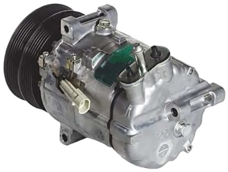Compressore A/C Per Fiat CROMA 194 2.4 D Compressore Climatizzatore