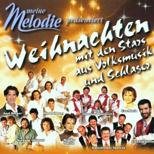 Weihnachten 2000,Meine Melodie