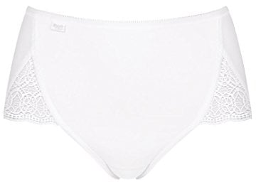 Sloggi Pure Sense Luxe Maxi 10er Pack White 48