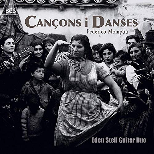 Federico Mompou: Cançons I Danses