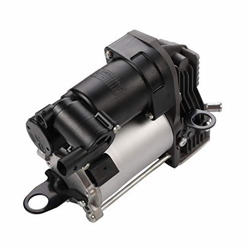 SINOCMP 1643201204 Compresor de aire acondicionado para Mercedes Clase ML W164 A 164 320 12 04, 3 meses de garantía