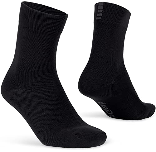 GripGrab Leichte Dünne Wasserdichte Winter Fahrrad Socken Atmungsaktive Warme Thermo Outdoor Regen Radsport Strümpfe