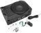 Subwoofer de o reemplazo para automóvil, 600W Subwoofer Activo reemplazo para el automóvil Subwoofer Altavoz Woofer Amplificador de o Universal