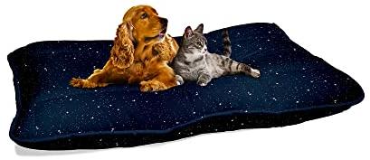 Fantasy Gepolstertes Hundekissen Maxy, 60x100cm