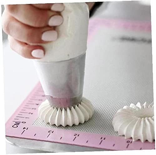 Russe Beurre Cookie Buse Conseils Sulta Anneau Moule Tuyau Crème Décoration De Gâteau Pâtisserie Outil Couleur Aléatoire