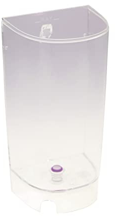 Depósito de agua compatible con/pieza de repuesto para DeLonghi AS00001173 EDG225 EDG315 EDG426 Dolce Gusto S Plus