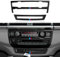 Auto Interieurleisten CD Panel Trim Center Konsole Abdeckung Kohlefaser Aufkleber Decal passt Kompatibel mit BMW X5 E70 X6 E71 2007 2008 2009 2010 2011 2012 2013 2014 Interieur Zubehör
