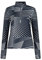 CMP Damen Pullover, Black Blue, 42