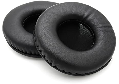 VKMKV Ohrpolster Ersatz-Ohrpolster for AKG N60NC Headset Kissenbezug Kissen Kopfhörer