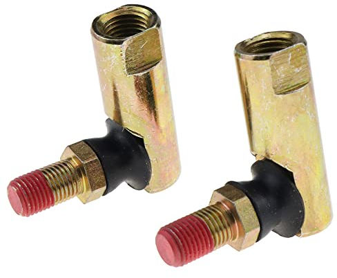 Lot de 2 Joints à rotule de Direction pour Cub Cadet pour 923-0448A, 723-0448A Tondeuse à Gazon, Tracteur, Broche de Rechange