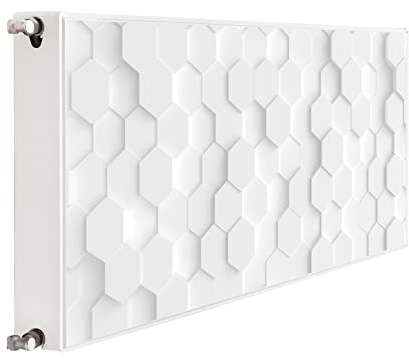 DarHaus Magnet Heizkörperverkleidung Heizkörperabdeckung Heizung Schutz, 160x60 Motiv Muster