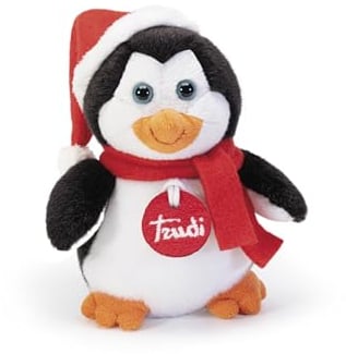 Trudi Weinachten Pinguin Tannenbaum Dekorationen. Weinachten Geschenken. Christmas Tree Decorations | 9x17x13cm Große XS | Christmas | Modell 55474