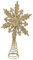 Ciieeo Baumwipfel-sterndekoration Weihnachtsbaum Stern Weihnachten Christbaumspitze Baumspitze Aus Draht Christbaum Topper Stern Weihnachtsdeckel Stern Plastik Zubehör Pentagramm