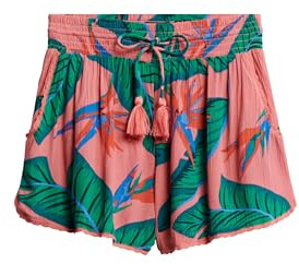 Superdry Damen Beach Shorts