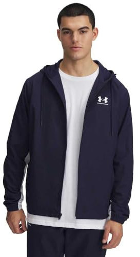 Under Armour Homme UA Rival WVN Windbreaker Shirt