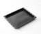Chabrias Ltd Rectangular Large Enamel Coated Steel Baking Tray Grill Tray - Compatible with Various Oven Models - 456 x 375 x 35mm