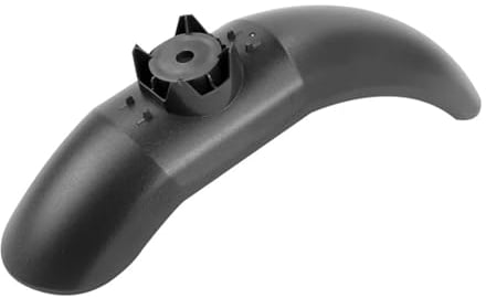WASQUBKS 10 Stück Vorderer Kotflügel, Kompatibel for Segway Ninebot Max G30 G30D Elektroroller, Reifen, Spritzwassergeschützt, Kotflügel, Rad, Kotflügel, Teile