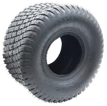 SECURA Pneu arrière 18x9.50-8 compatible avec McCulloch MC195H42LT 960420114 Tracteur de pelouse