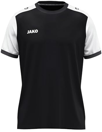 JAKO Dynamic Sport- und Fußball Trikot für Herren kurzarm - Atmungsaktives Sport Shirt aus 100% recycelten Textilien mit Keep Dry Funktion
