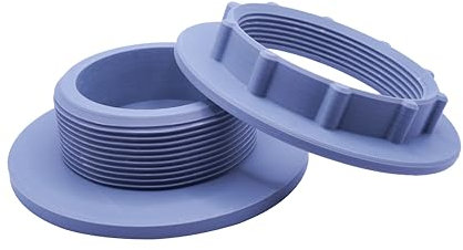 PF Doggy Winterverschluss passend für Intex Pool, Eisdruckpolster Pool, Pool Zubehör, Winterstopfen Pool, Bestway Pools, Pool Winter Schutz, Hochwertiges Winterzubehör (1)