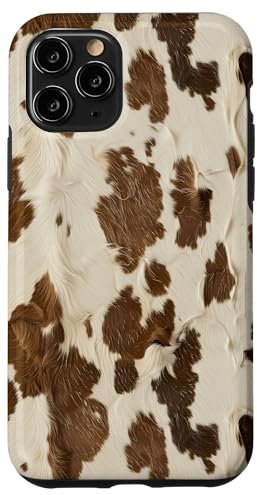 Cow Pattern print Case for iPhone 11 Pro
