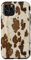 iPhone 11 Pro Cow Pattern print Case