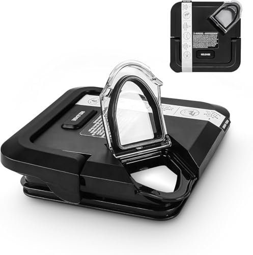 Replacement Locking Lid for Ninja,72 OZ Blenders Replacement lid Parts,For Ninja Blender Top Replacement Lid Cover,(NEW Model) BL610 BL642 BL682 BN701 BN751 BN700 BN801