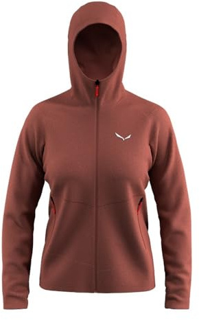 Salewa Damen Puez Rocca Pl Hd Jkt W Fleece Jacket